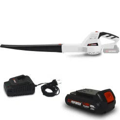 X-performer - Souffleur rechargeable - xpse20li - vitesse air max : 200 km-h - batterie 2 ah et chargeur Discount