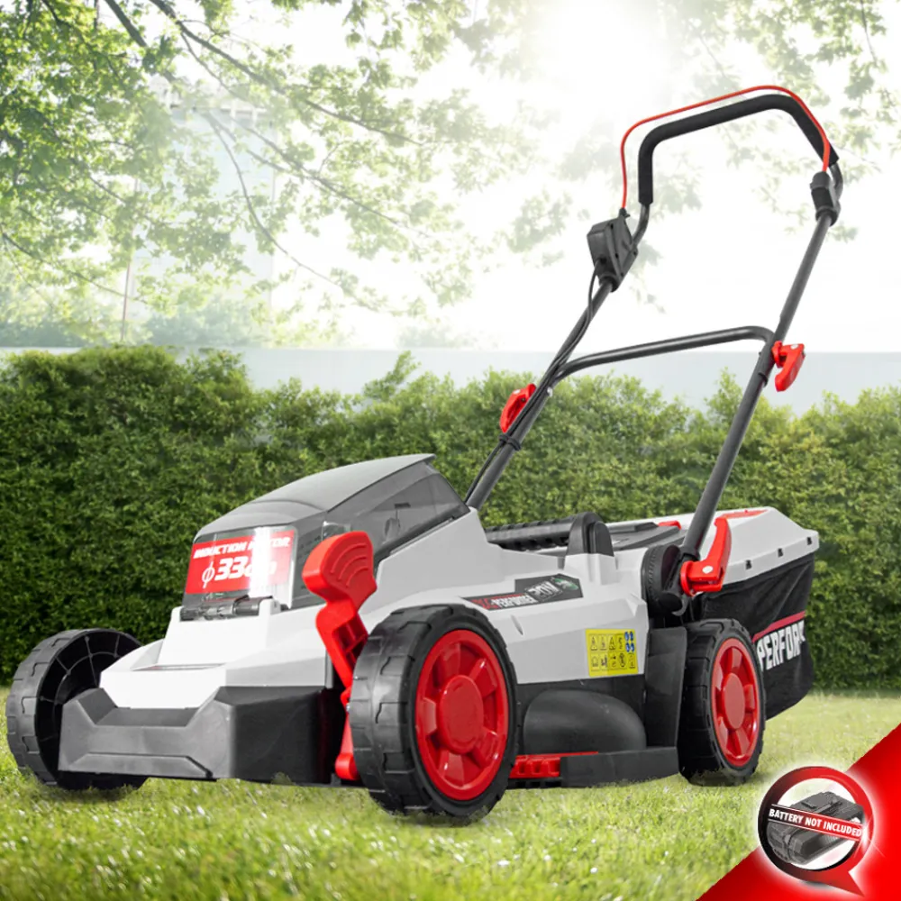 X-performer - Tondeuse rechargeable 20v max 33 cm livrée sans batterie - Online