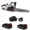 X-performer Taille-Haies, Tronçonneuses Et Élagueuses | - Tronçonneuse 40v (2x20v) xptro40li-2b - double sécurité - graissage auto + 2 batteries 2 ah - chargeur
