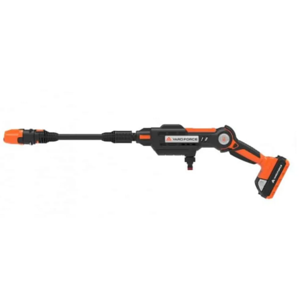 Yard Force - Lance nettoyeur haute pression aquajet lw c02 - cr20 370l/h - 22 bar Online
