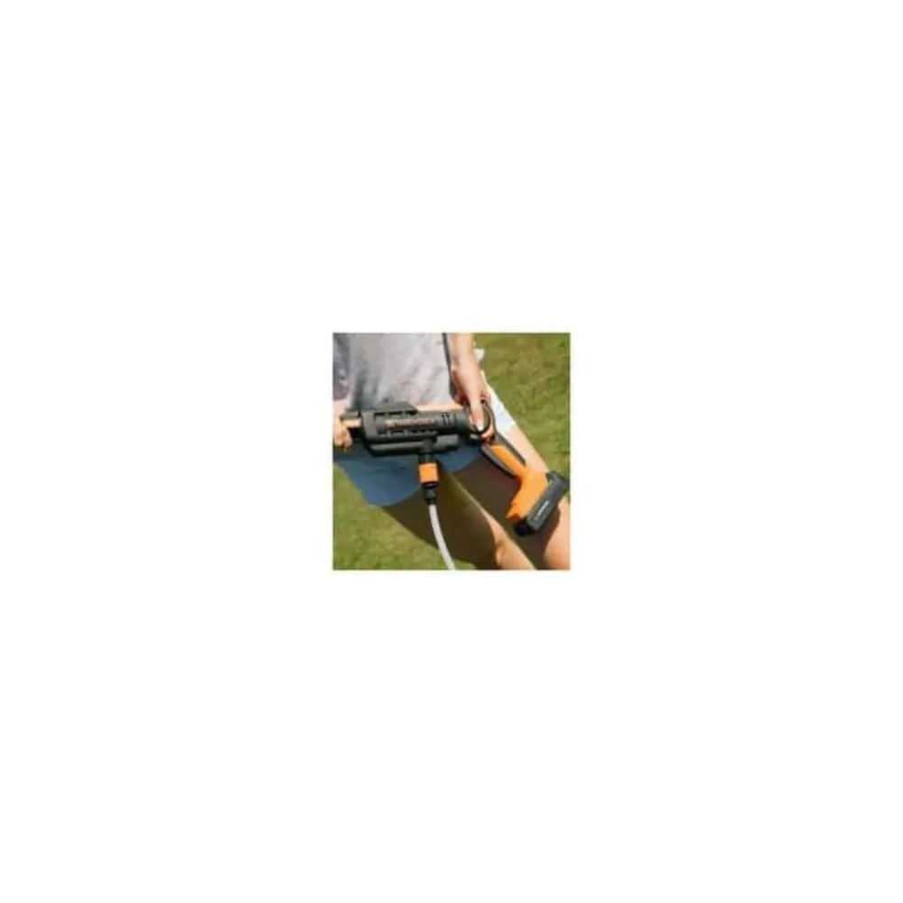 Yard Force - Lance nettoyeur haute pression aquajet lw c02 - cr20 370l/h - 22 bar Online