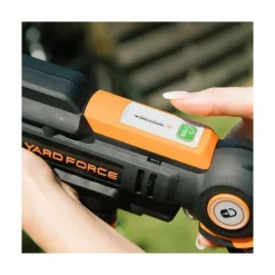 Yard Force - Lance nettoyeur haute pression aquajet lw c02 - cr20 370l/h - 22 bar Online