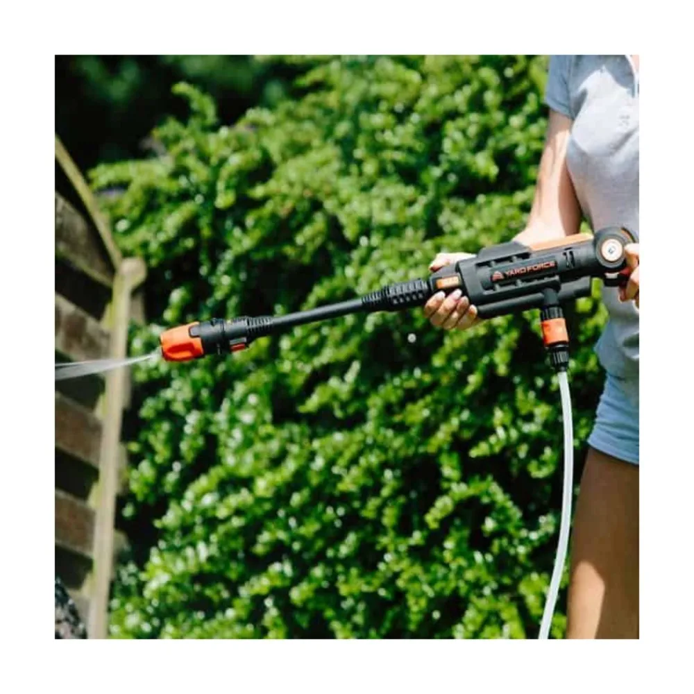 Yard Force - Lance nettoyeur haute pression aquajet lw c02 - cr20 370l/h - 22 bar Online
