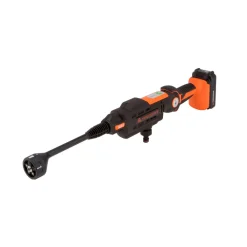 Yard Force Broyeurs, Nettoyeurs Et Souffleurs | - Nettoyeur aquajet 22bar 20v sans fil avec batterie li-ion 2.5ah, chargeur et accessoires - lw c02