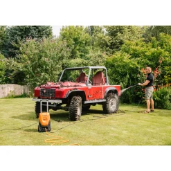 Yard Force - Nettoyeur haute pression 1800w EWU13A