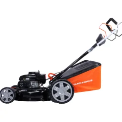 Yard Force Scarificateurs Et Motoculteurs | - Tondeuse thermique tractée, largeur de coupe 51cm