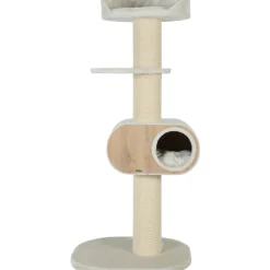 Zolux - Arbre à chat : Wonderful cat 3, coloris beige - H.158cm Clearance