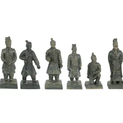 Zolux - Décoration Aquarium Statuettes Qin S Mixte Sale