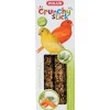 Zolux Alimentation | - Friandise Crunchy Stick à la carotte pour canaris x2 - 85g