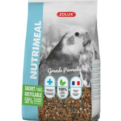 Zolux Alimentation | - Graines grandes perruches nutrimeal 2.5kg