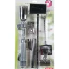 Zolux - Kit de nettoyage aquarium aspirateur + racloir + épuisette Discount