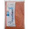 Zolux - Sable décoratif 2-3 mm aqua sand orange savane 1kg pour aquarium New