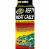 Zoomed Terrariums, Vivariums Et Accessoires | - Câble chauffant - repti heat 25 w - chauffage pour terrarium destiné aux reptiles (lézards, serpents), amphibiens et invertébrés