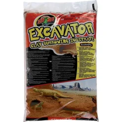 Zoomed Décoration Et Substrats | - Substrat Excavator pour Terrarium - 4,5Kg