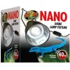 Zoomed Eclairage | - - Support de Lampe LF-35E pour Terrarium Nano